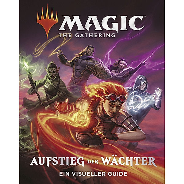 Magic, The Gathering / Magic: The Gathering - Aufstieg der Wächter, Wizards of the Coast