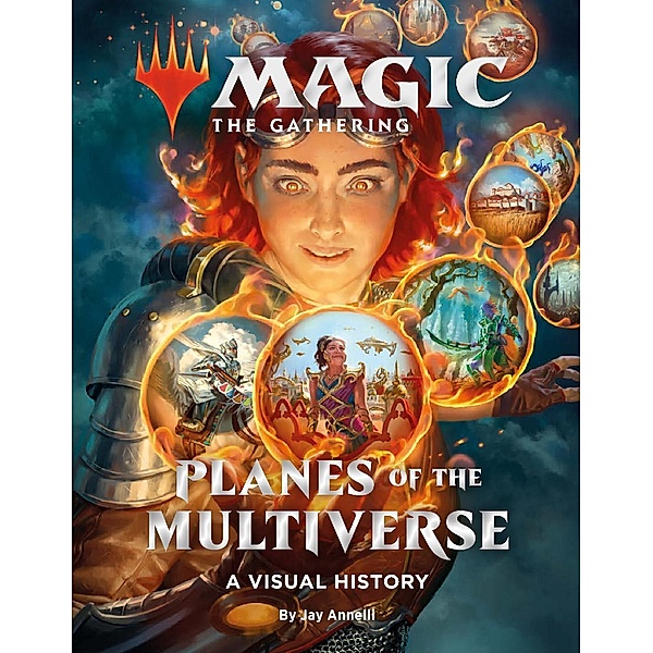 Magic: The Gathering: Planes of the Multiverse, Wizards of the Coast, Jay Annelli