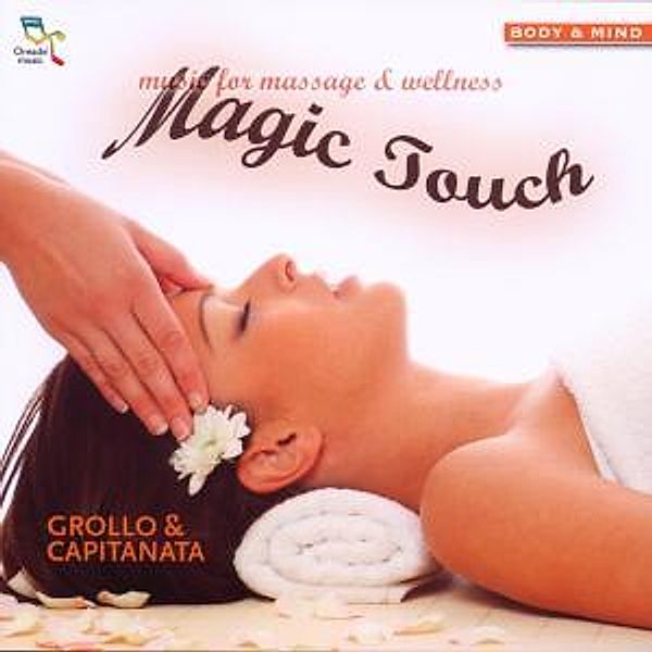 Magic Touch, Alberto Grollo, Capitanata