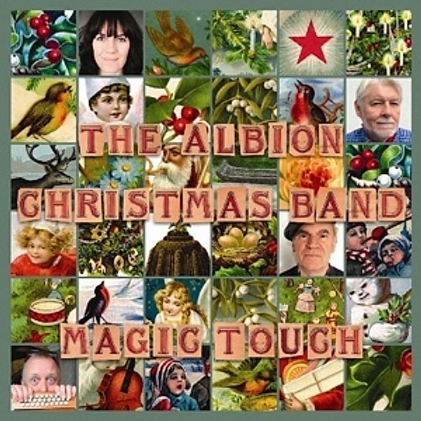 Magic Touch, Albion Christmas Band