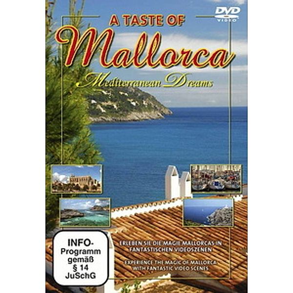 Magic Treasury - A Taste of Mallorca, Magic Treasury