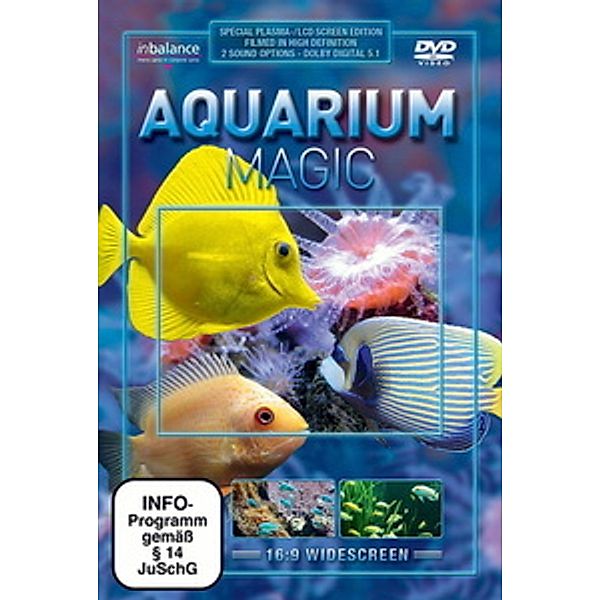 Magic Treasury - Aquarium Magic, Magic Treasury