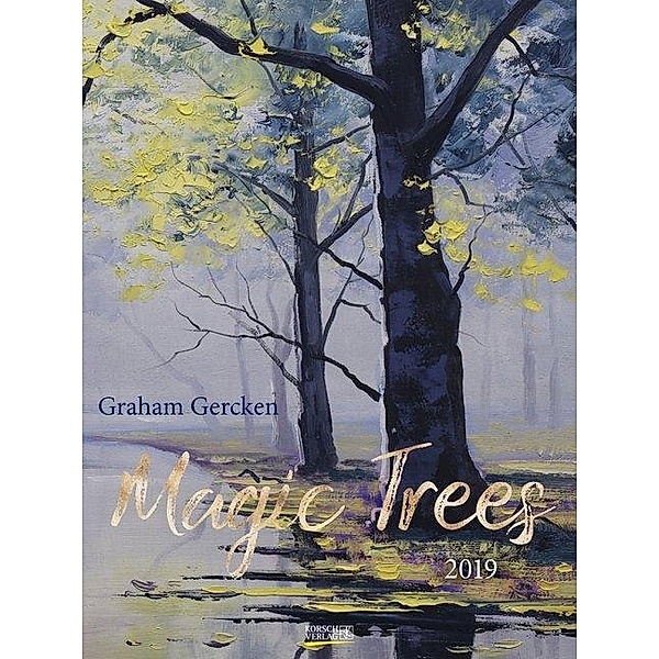 Magic Trees 2019, Graham Gercken