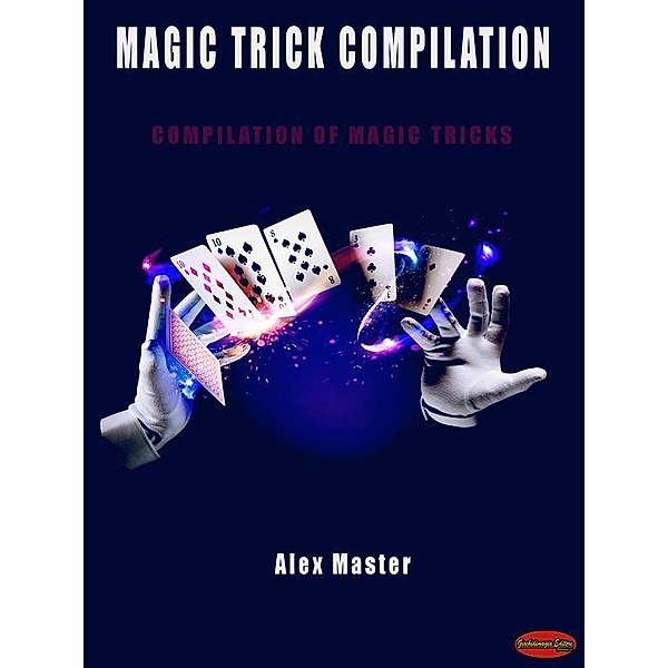 Magic trick compilation, Alex Master