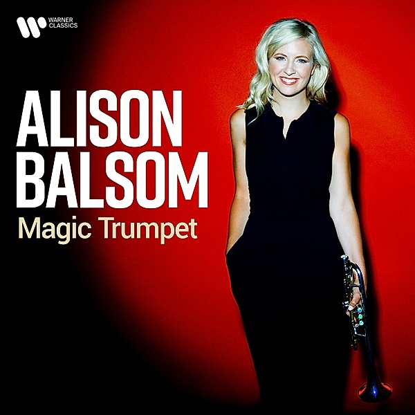 Magic Trumpet, Alison Balsom