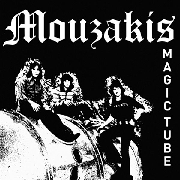 Magic Tube (Vinyl), Mouzakis