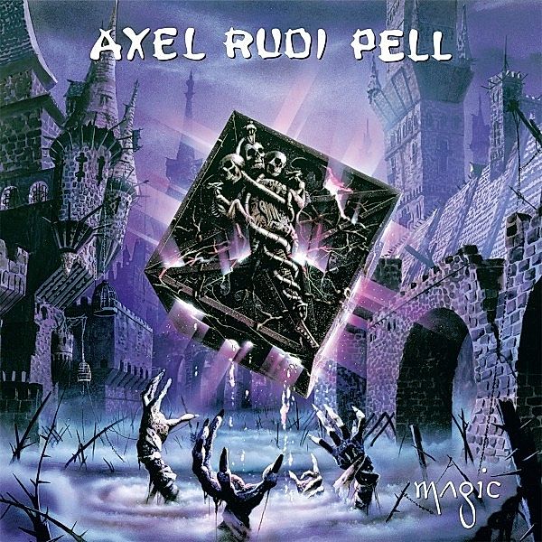 Magic (Vinyl), Axel Rudi Pell