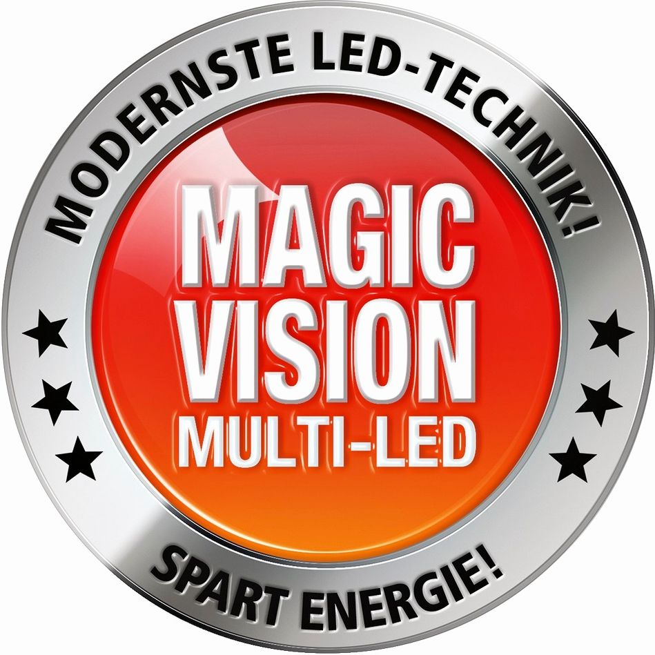 Magic Vision X-Mas-Motiv-LED Strahler 3er-Set | Weltbild.de