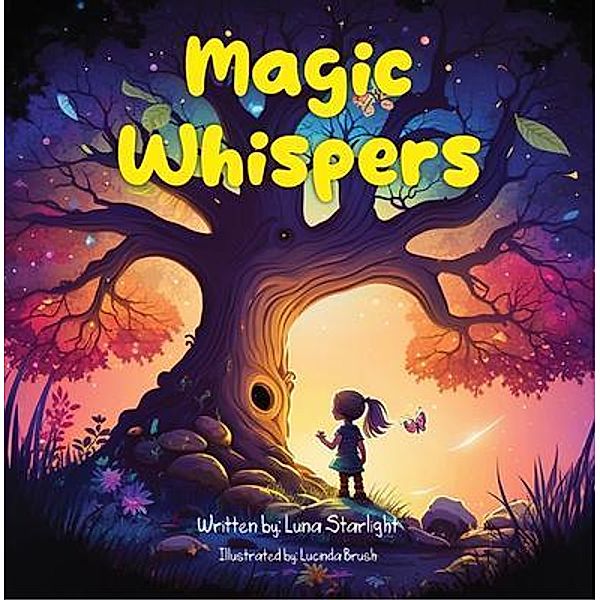 Magic Whispers / Magic Whispers Bd.2, Luna Starlight