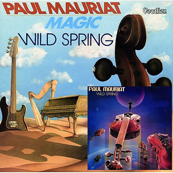 Magic & Wild Spring, Paul Mauriat & His Orchestra