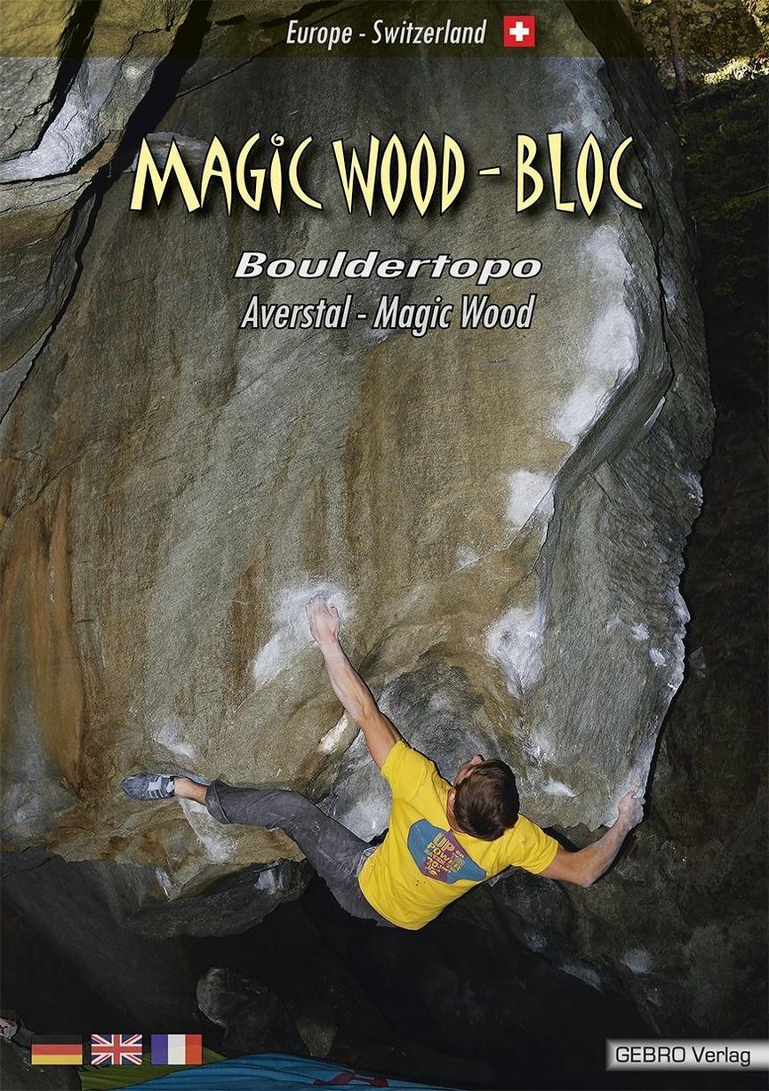 Magic Wood - Bloc Buch von Harald Röker versandkostenfrei bei Weltbild.ch