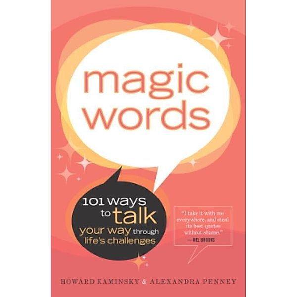 Magic Words, Howard Kaminsky, Alexandra Penney