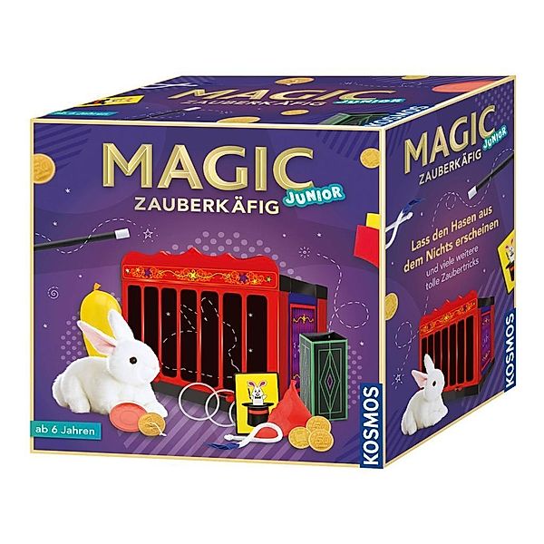 MAGIC - Zauberkäfig (Zauberkasten)