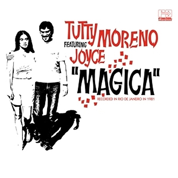 Magica, Tutty Feat. Joyce Moreno