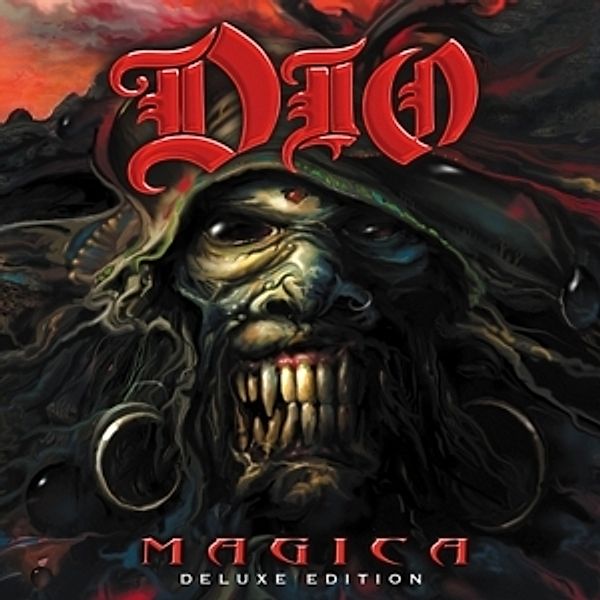 Magica/Deluxe Edition, Dio