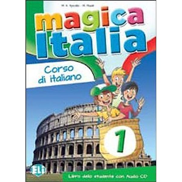 Magica Italia: Bd.3 Flashcards