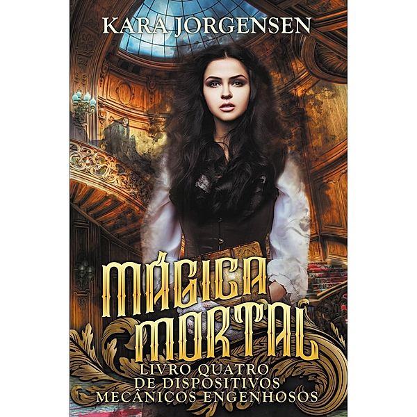 Mágica Mortal, Kara Jorgensen