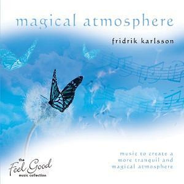 Magical Atmosphere, Fridrik Karlsson