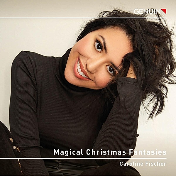 Magical Christmas Fantasies - Stücke für Klavier solo, Caroline Fischer