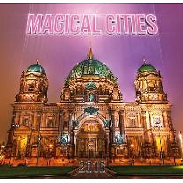 Magical Cities 2016
