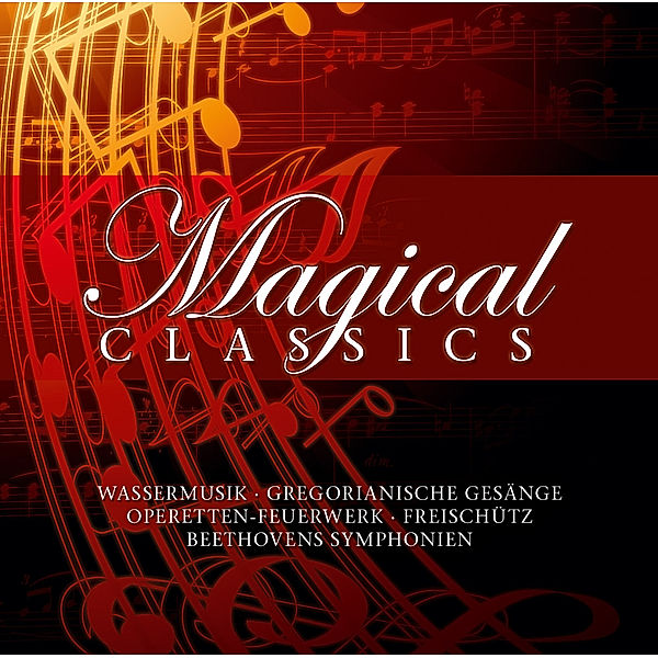 Magical Classics, Various