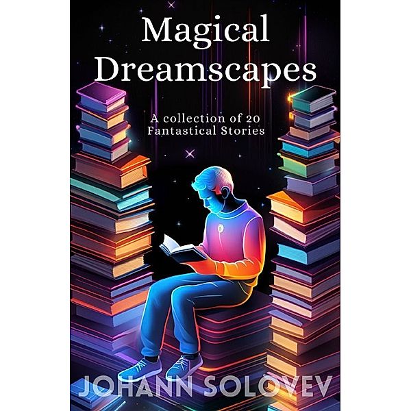 Magical Dreamscapes, Johann Solovev