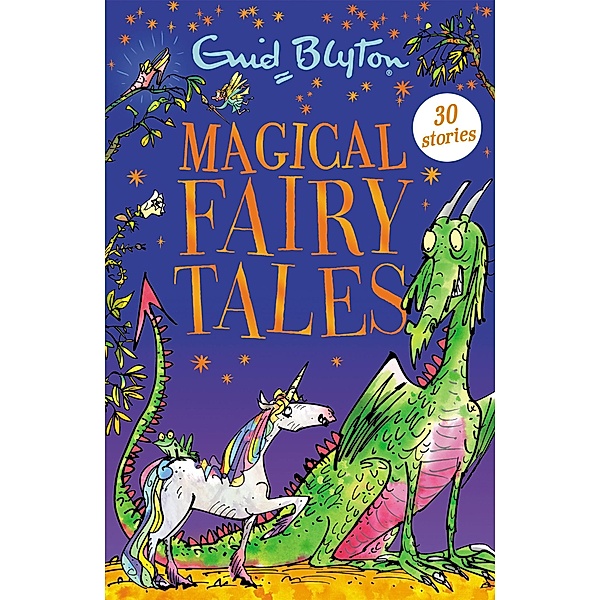 Magical Fairy Tales, Enid Blyton