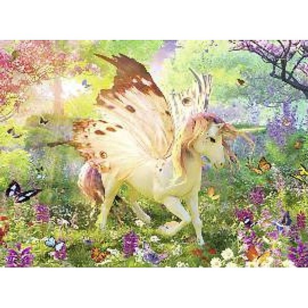 Magical Forest Unicorn 300 PC Puzzle