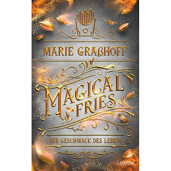Magical Fries / Food Universe Bd.4, Marie Graßhoff