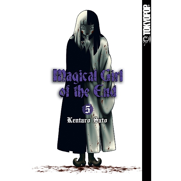 Magical Girl of the End 05 / Magical Girl of the End Bd.5, Kentaro Sato