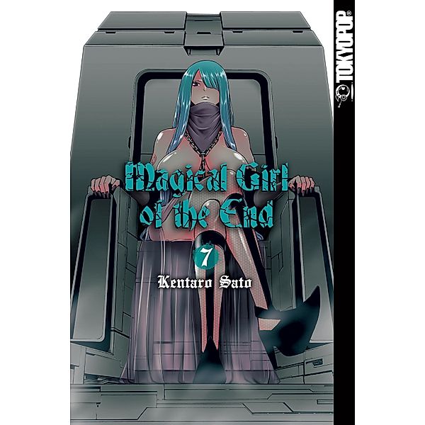 Magical Girl of the End 07 / Magical Girl of the End Bd.7, Kentaro Sato