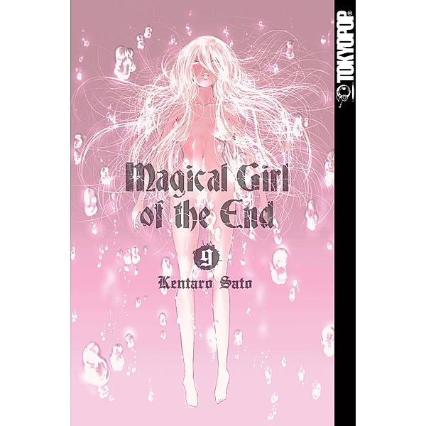 Magical Girl of the End 09 / Magical Girl of the End Bd.9, Kentaro Sato