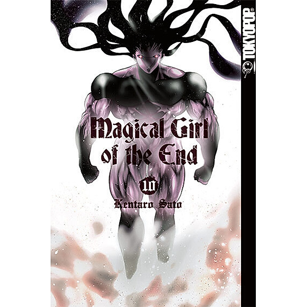 Magical Girl of the End Bd.10, Kentaro Sato