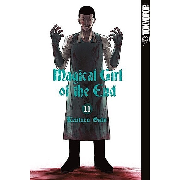 Magical Girl of the End Bd.11, Kentaro Sato
