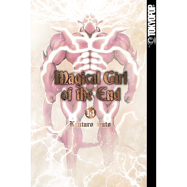 Magical Girl of the End Bd.14, Kentaro Sato