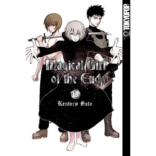 Magical Girl of the End Bd.15, Kentaro Sato