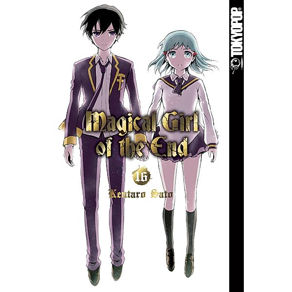 Magical Girl of the End Bd.16, Kentaro Sato