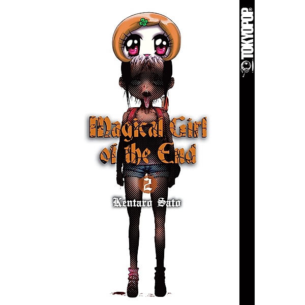 Magical Girl of the End Bd.2, Kentaro Sato