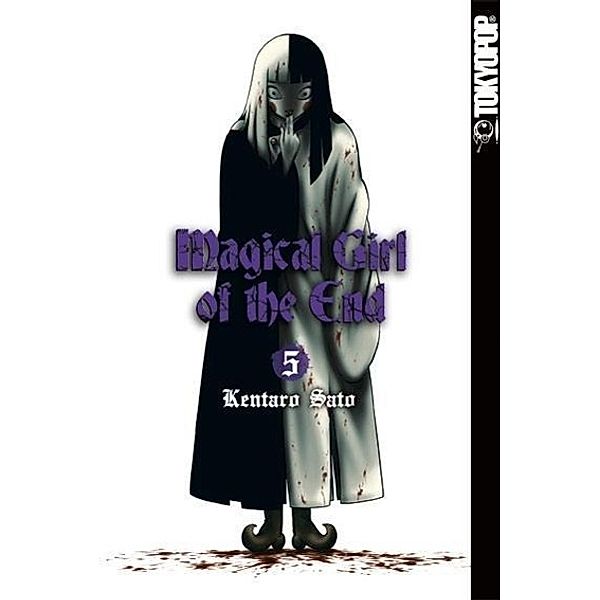 Magical Girl of the End Bd.5, Kentaro Sato