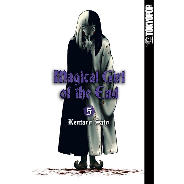 Magical Girl of the End Bd.5, Kentaro Sato