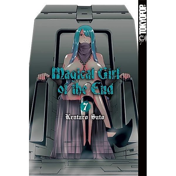Magical Girl of the End Bd.7, Kentaro Sato