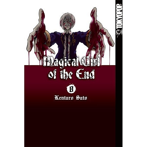 Magical Girl of the End Bd.8, Kentaro Sato
