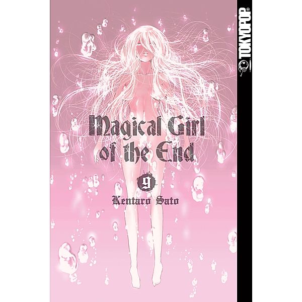 Magical Girl of the End Bd.9, Kentaro Sato