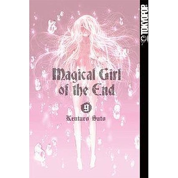 Magical Girl of the End Bd.9, Kentaro Sato