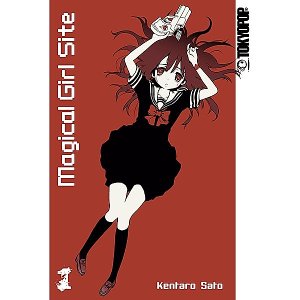 Magical Girl Site 01 / Magical Girl Site Bd.1, Kentaro Sato