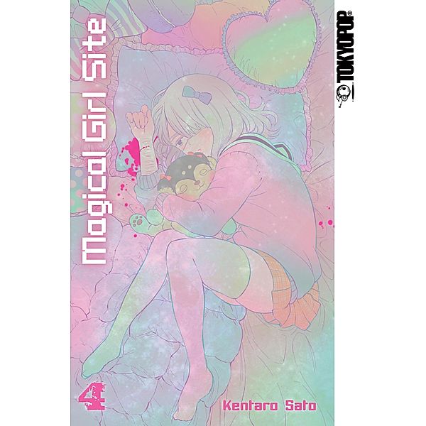 Magical Girl Site 04 / Magical Girl Site Bd.4, Kentaro Sato