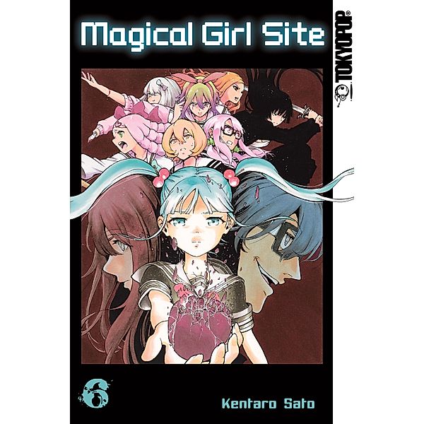 Magical Girl Site 06 / Magical Girl Site Bd.6, Kentaro Sato