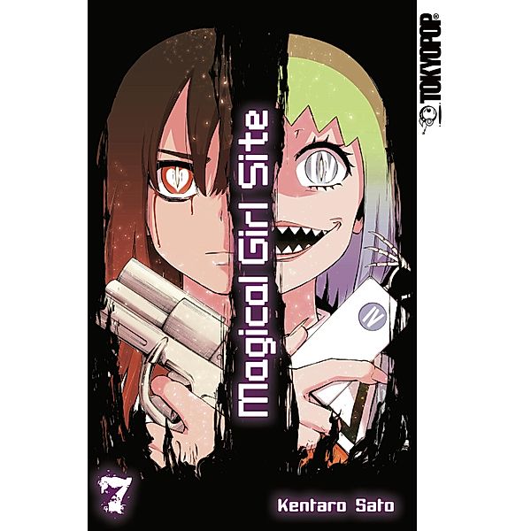 Magical Girl Site 07 / Magical Girl Site Bd.7, Kentaro Sato