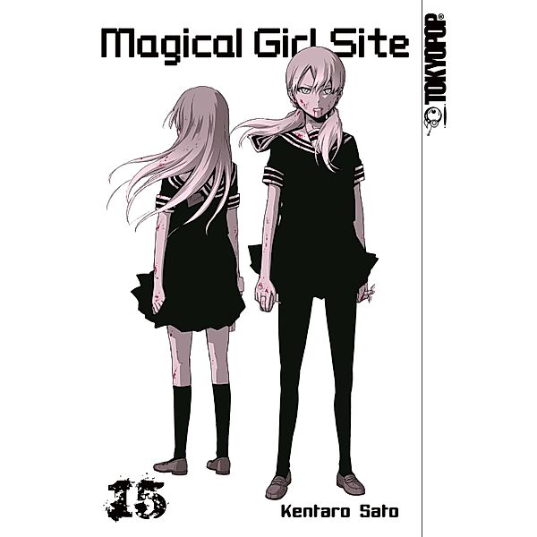 Magical Girl Site 15 / Magical Girl Site Bd.15, Kentaro Sato