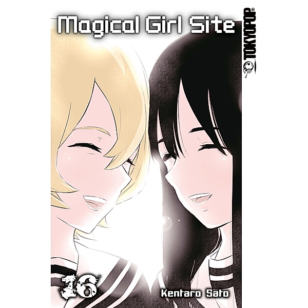 Magical Girl Site 16 / Magical Girl Site Bd.16, Kentaro Sato